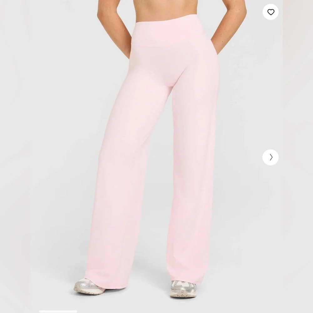 SOFTMOTION STRAIGHT LEG PANTS - Picture 1 of 5